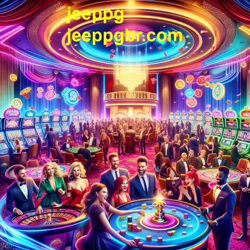 A Ascensão dos Jogos de Eventos: Conectando Jogadores e Criando Experiências Únicas