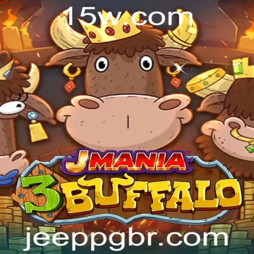 JMania3Buffalo: Explorando o Fascínio do Jogo JeepPG