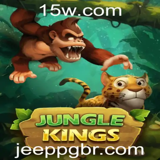 Explorando a Aventura Selvagem de JungleKings