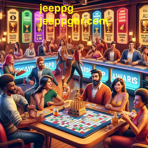Atraia Recompensas: A Categoria de Jogos 'Prêmios' do Jeeppg