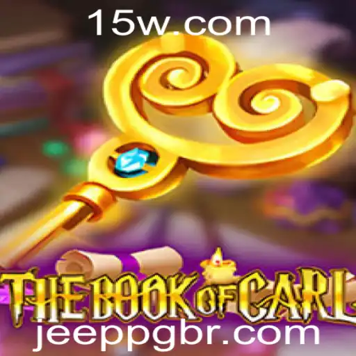 TheBookofCarl: A Nova Sensação no Mundo dos Jogos